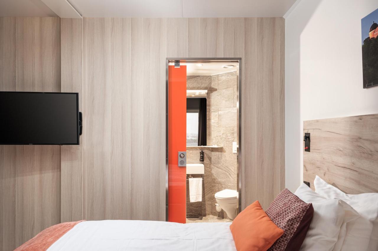 Arenahotellet I Uppsala Luaran gambar