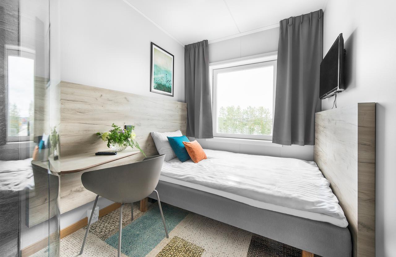 Arenahotellet I Uppsala Luaran gambar