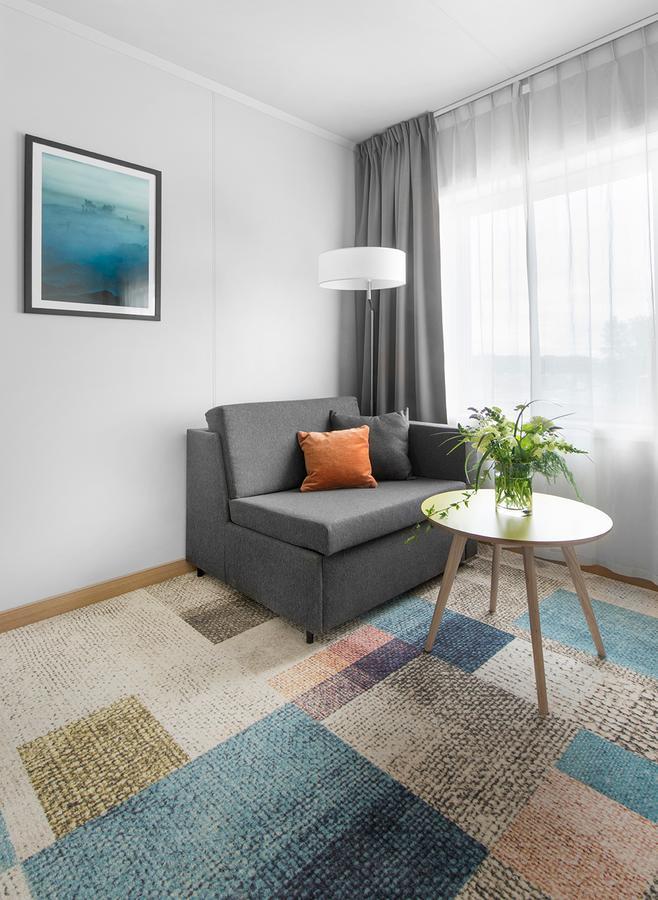 Arenahotellet I Uppsala Luaran gambar