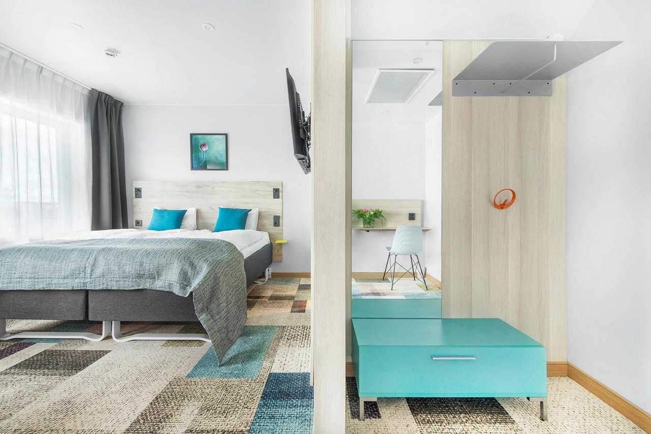 Arenahotellet I Uppsala Luaran gambar