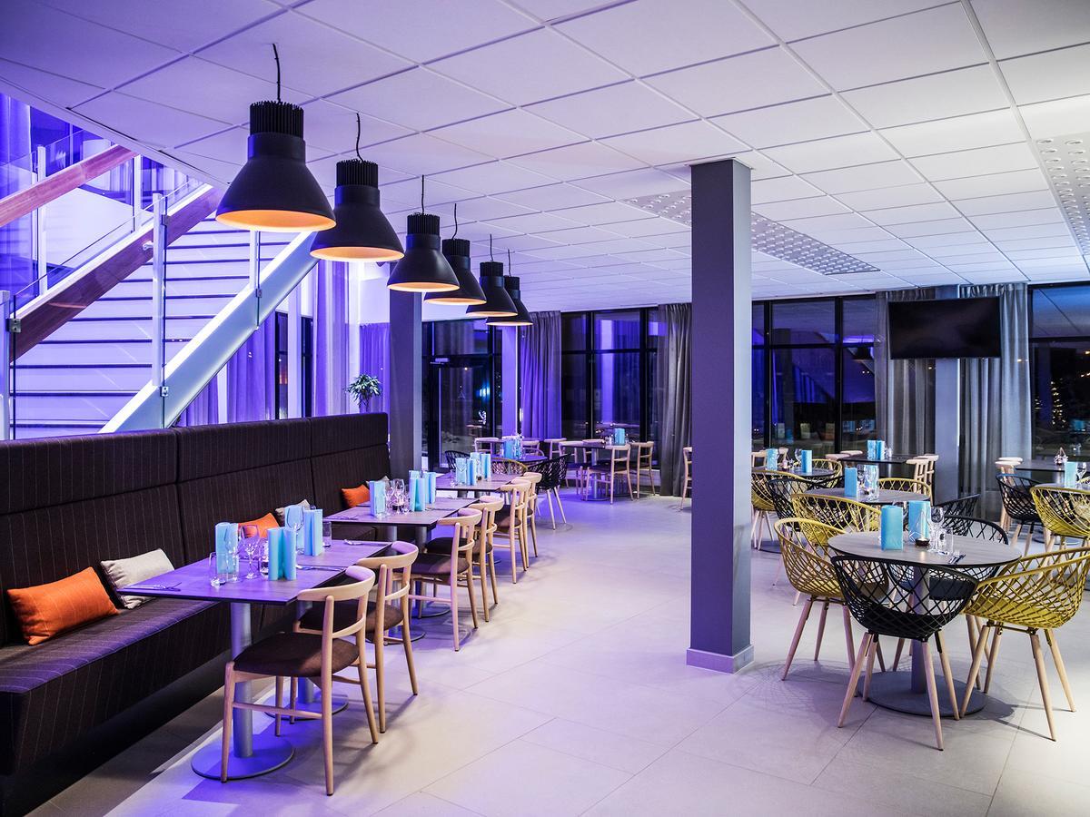 Arenahotellet I Uppsala Luaran gambar