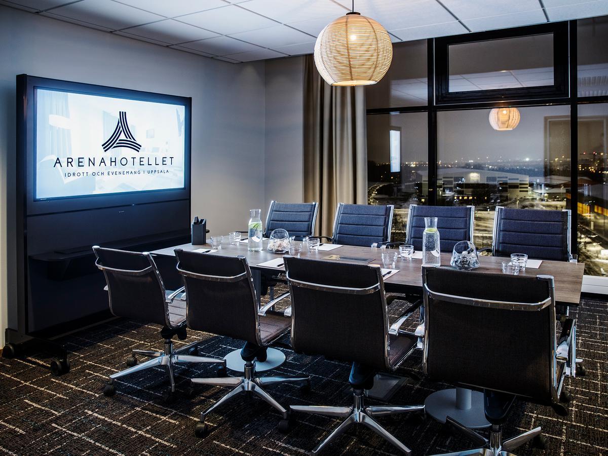 Arenahotellet I Uppsala Luaran gambar