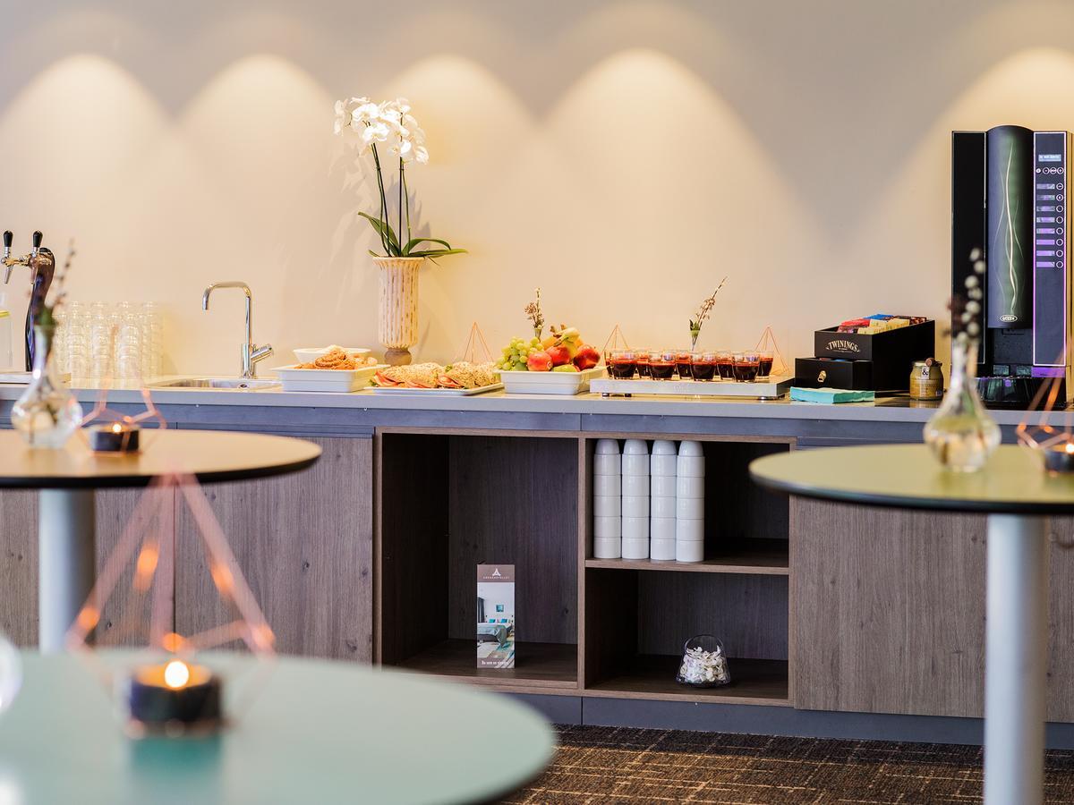 Arenahotellet I Uppsala Luaran gambar