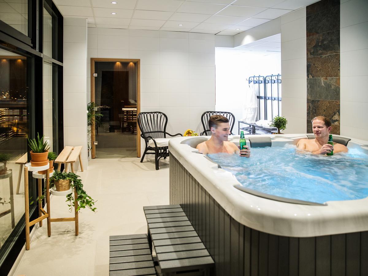 Arenahotellet I Uppsala Luaran gambar