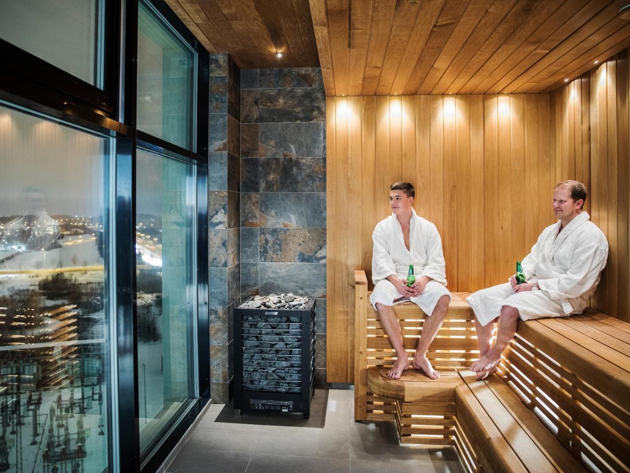 Arenahotellet I Uppsala Luaran gambar