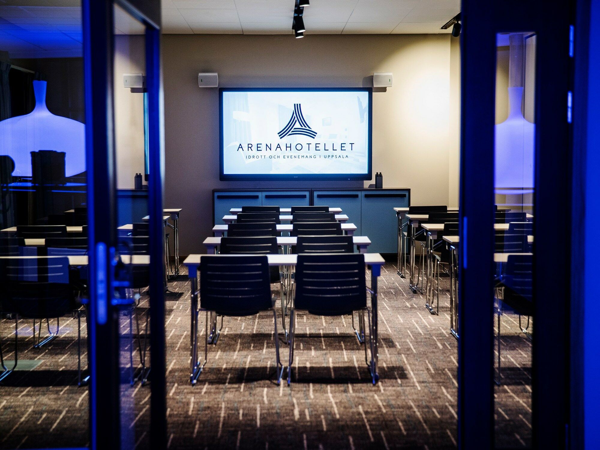 Arenahotellet I Uppsala Luaran gambar