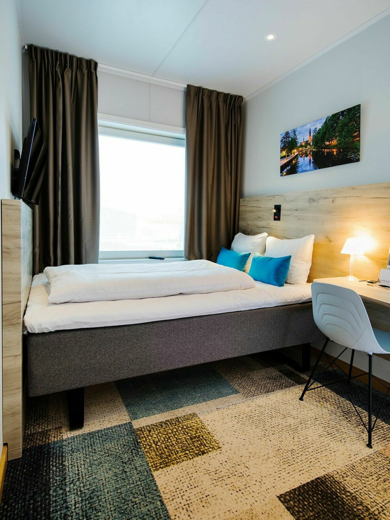 Arenahotellet I Uppsala Luaran gambar